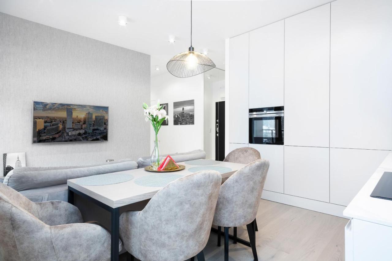 Apartments Warsaw Szamocka By Renters Prestige 외부 사진
