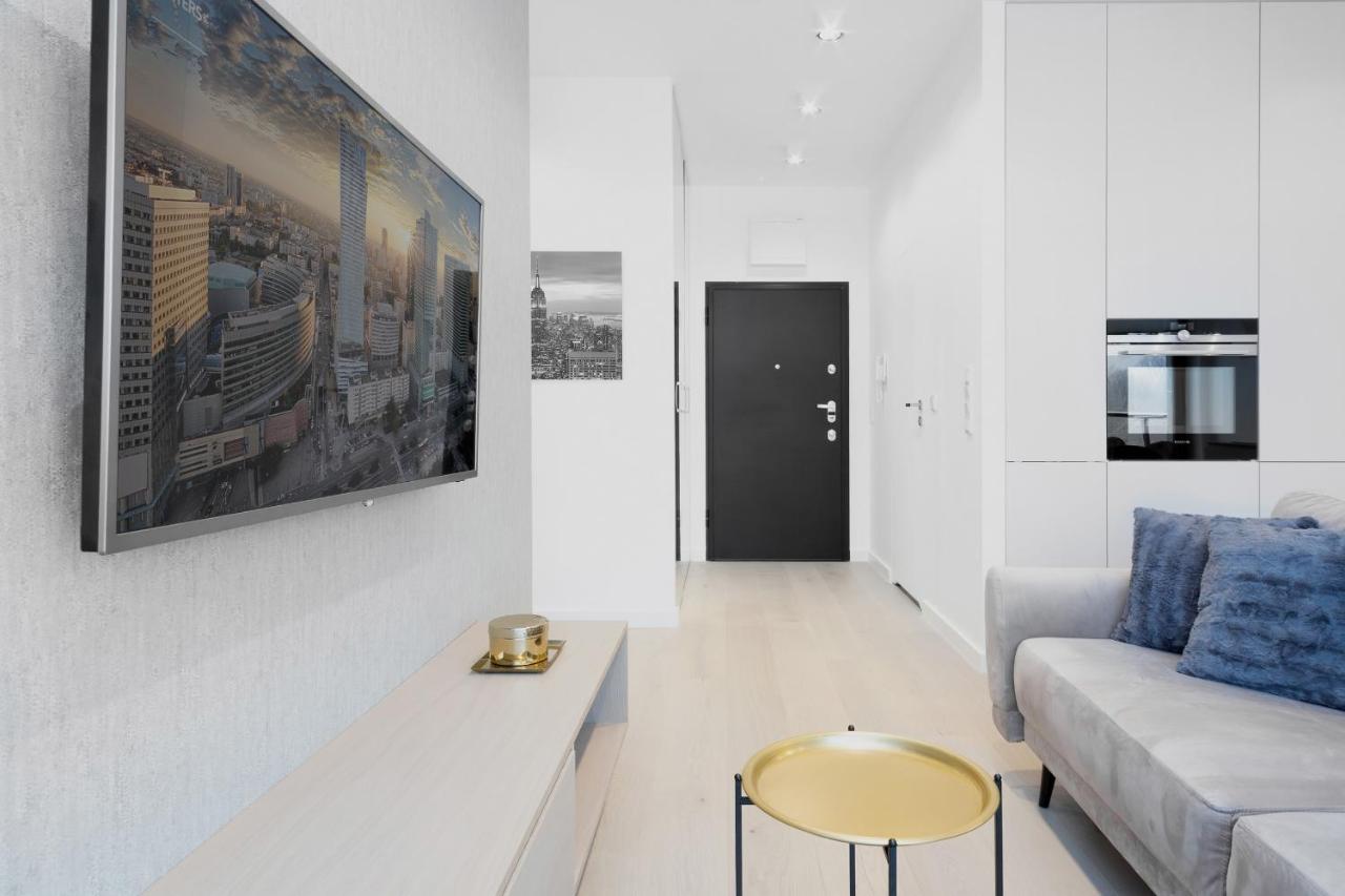 Apartments Warsaw Szamocka By Renters Prestige 외부 사진