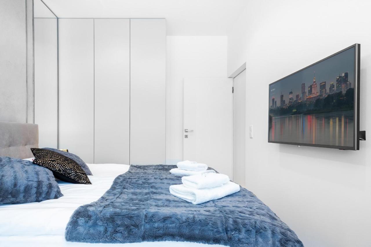 Apartments Warsaw Szamocka By Renters Prestige 외부 사진