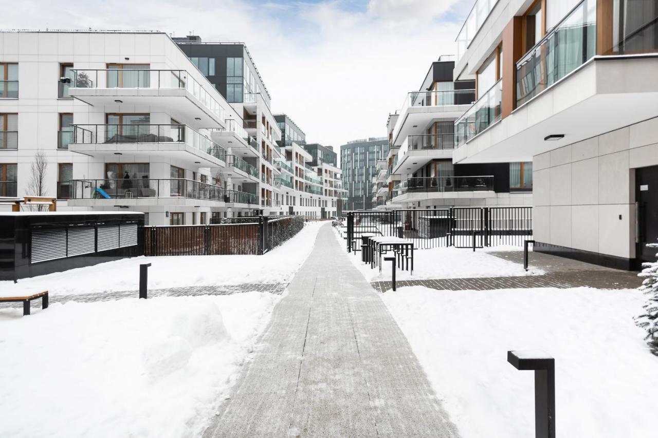 Apartments Warsaw Szamocka By Renters Prestige 외부 사진