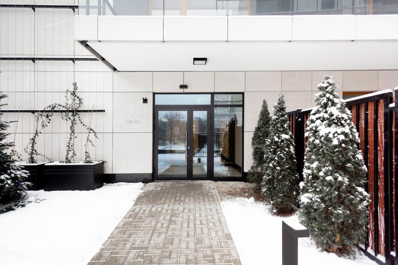 Apartments Warsaw Szamocka By Renters Prestige 외부 사진