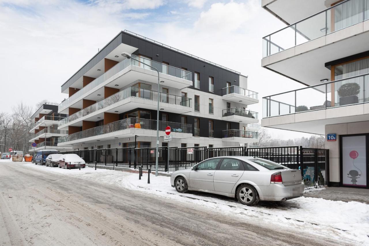 Apartments Warsaw Szamocka By Renters Prestige 외부 사진