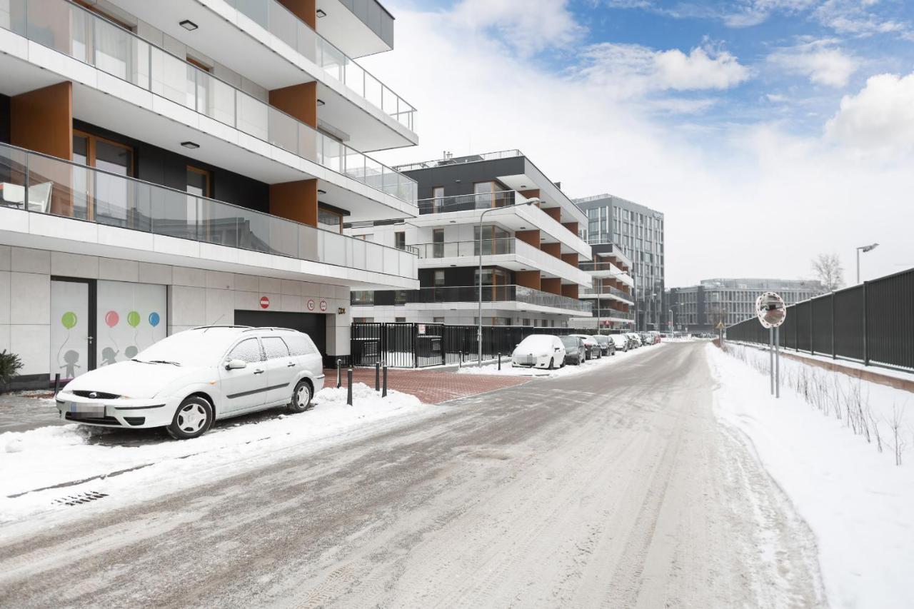 Apartments Warsaw Szamocka By Renters Prestige 외부 사진