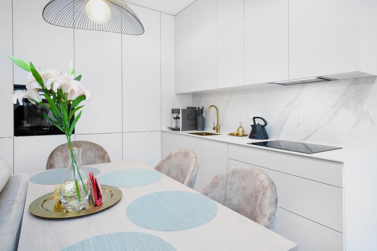 Apartments Warsaw Szamocka By Renters Prestige 외부 사진